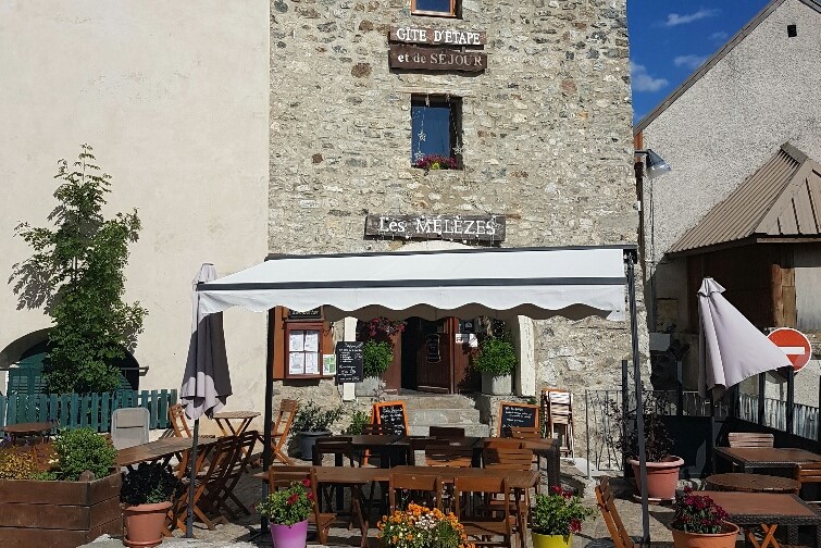 Gite terrasse 4