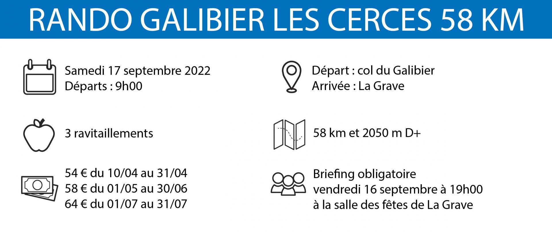 Encart rando galibier cerces 57 01 01