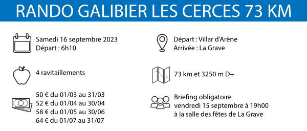 Encart rando galibier cerces 73k