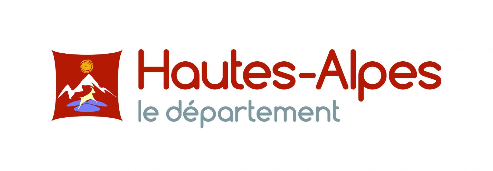 Les hautes alpes departement logo