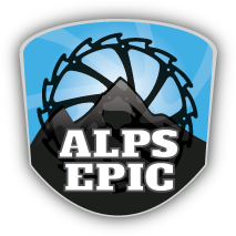 Logo alpes epic