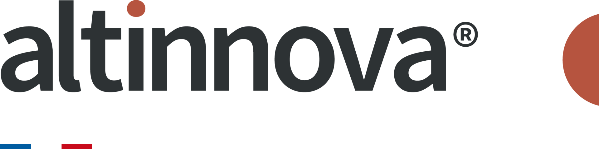 Logo altinnova rvb