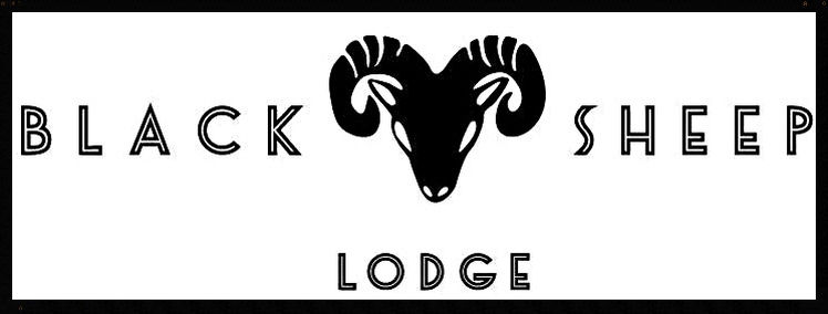 Logo blacksheep lodge