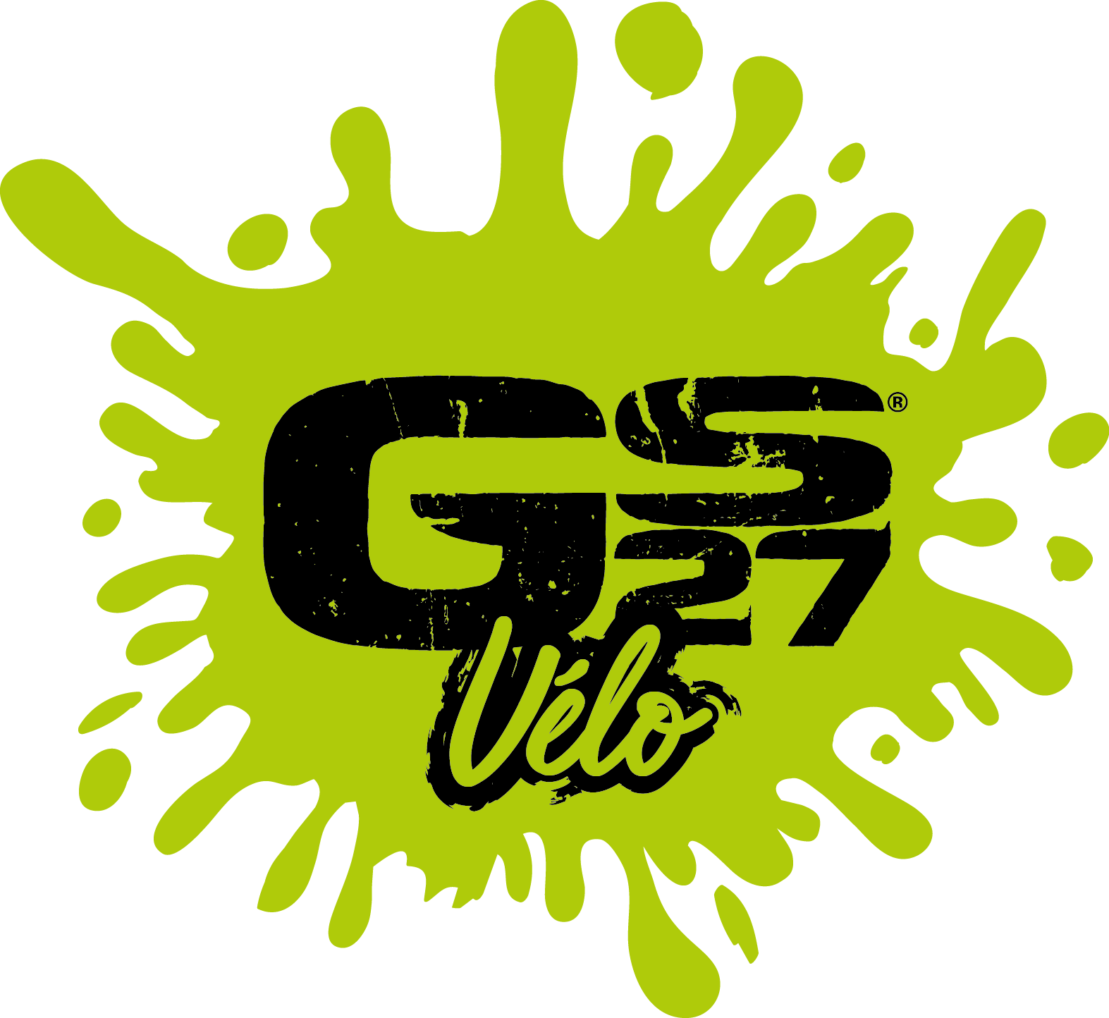 Logo gs27 velo universel