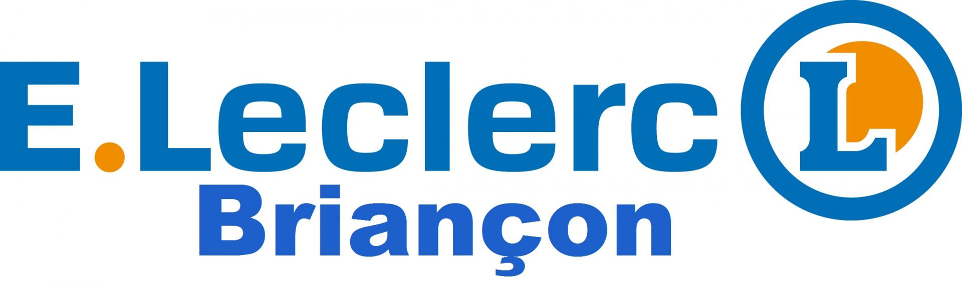 Logo leclerc briancon