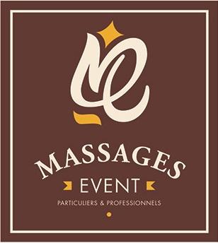 Logo massages event