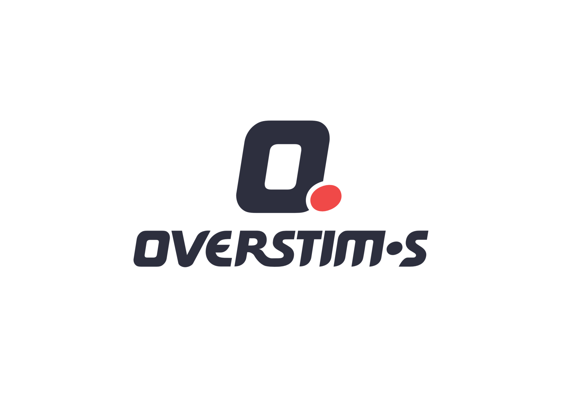 Logo overstims