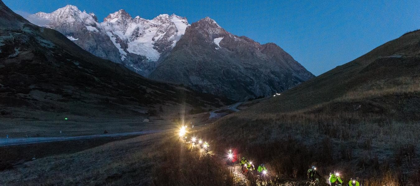 Défiez le plus beau raid VTT d'Europe