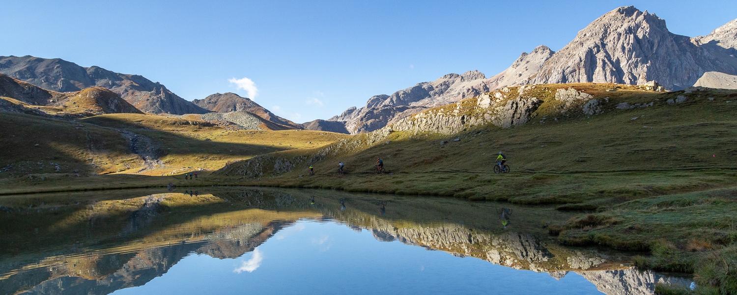 Des randos VTT à la carte