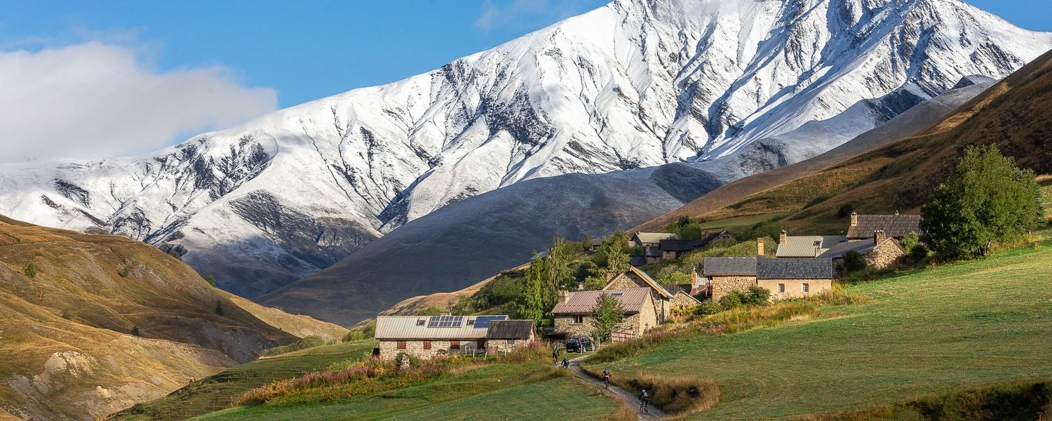 Du vélo de montagne à l'état pur